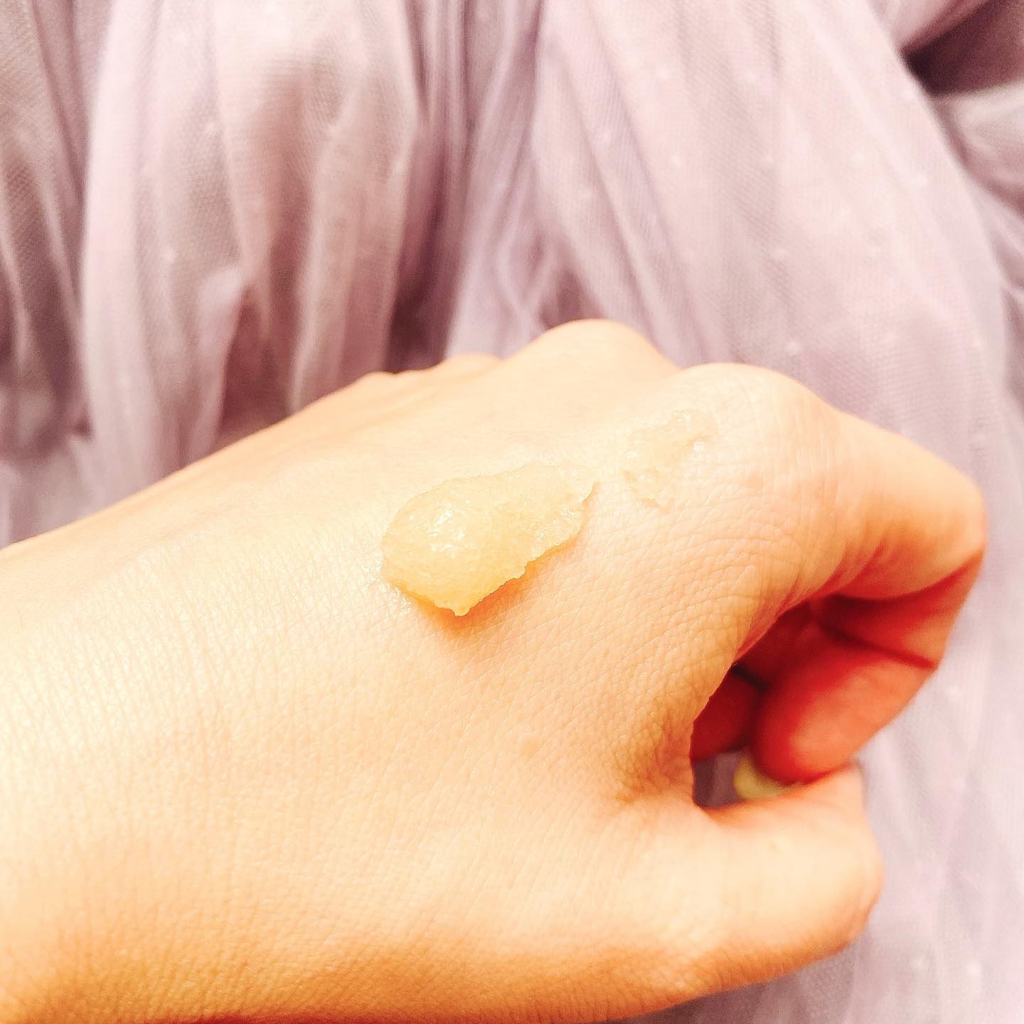 ヘッドスクラブ/shareloù/ヘッドスクラブを使ったクチコミ（2枚目）