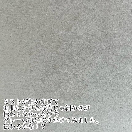 CNP プロ P G ミスト/CNP Laboratory/ミスト状化粧水を使ったクチコミ(3枚目)