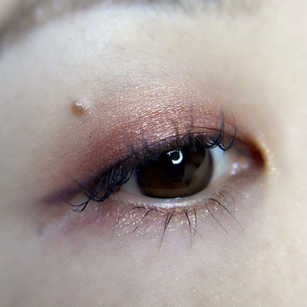 スウィフトシャドウトリオ ジャパン/rms beauty/アイシャドウパレットを使ったクチコミ（3枚目）