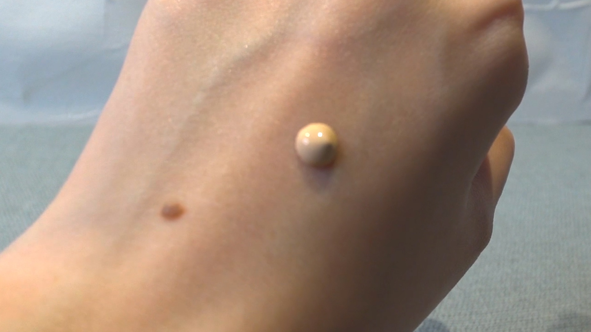 SPステイ ルミマット リキッド ファンデーション/MAYBELLINE NEW YORK/リキッドファンデーションを使ったクチコミ（3枚目）