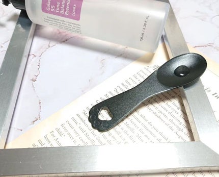 ガラクトミセストーン バランシング エッセンス/COSRX/美容液を使ったクチコミ(2枚目)