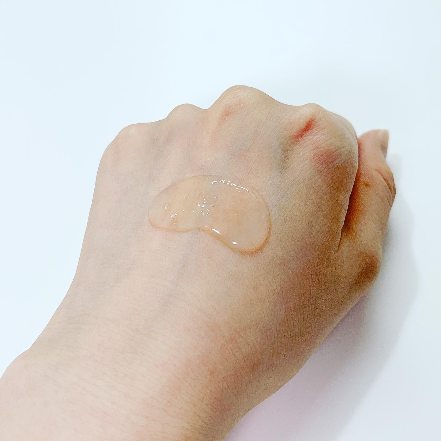 フェースピュリファイアジェルクレンザー/YOUTHDESK/クレンジングジェルを使ったクチコミ（3枚目）