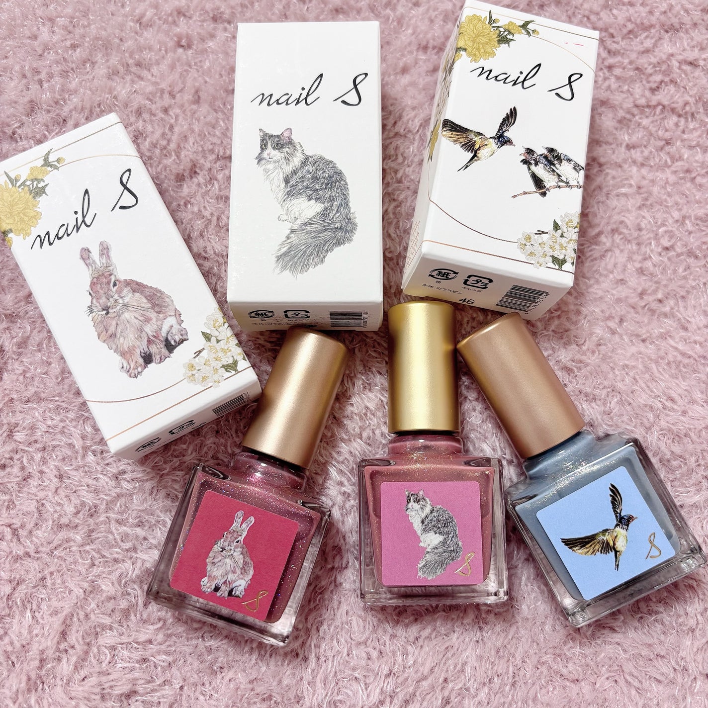 ネイルエス/ nail S(ネイルエス) /マニキュアを使ったクチコミ(1枚目)