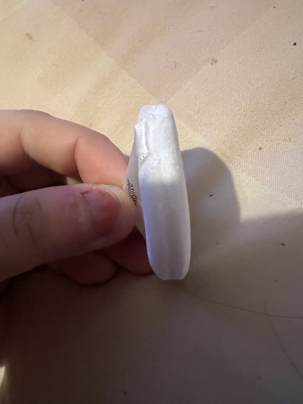 ノーセバム　ミネラルパウダー　N/innisfree/ルースパウダーを使ったクチコミ（3枚目）