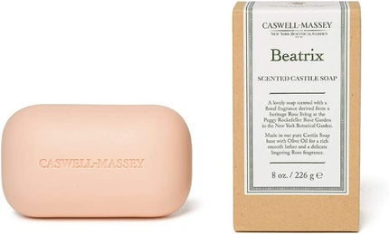 CASWELL-MASSEY NYBGベアトリクスバーソープ