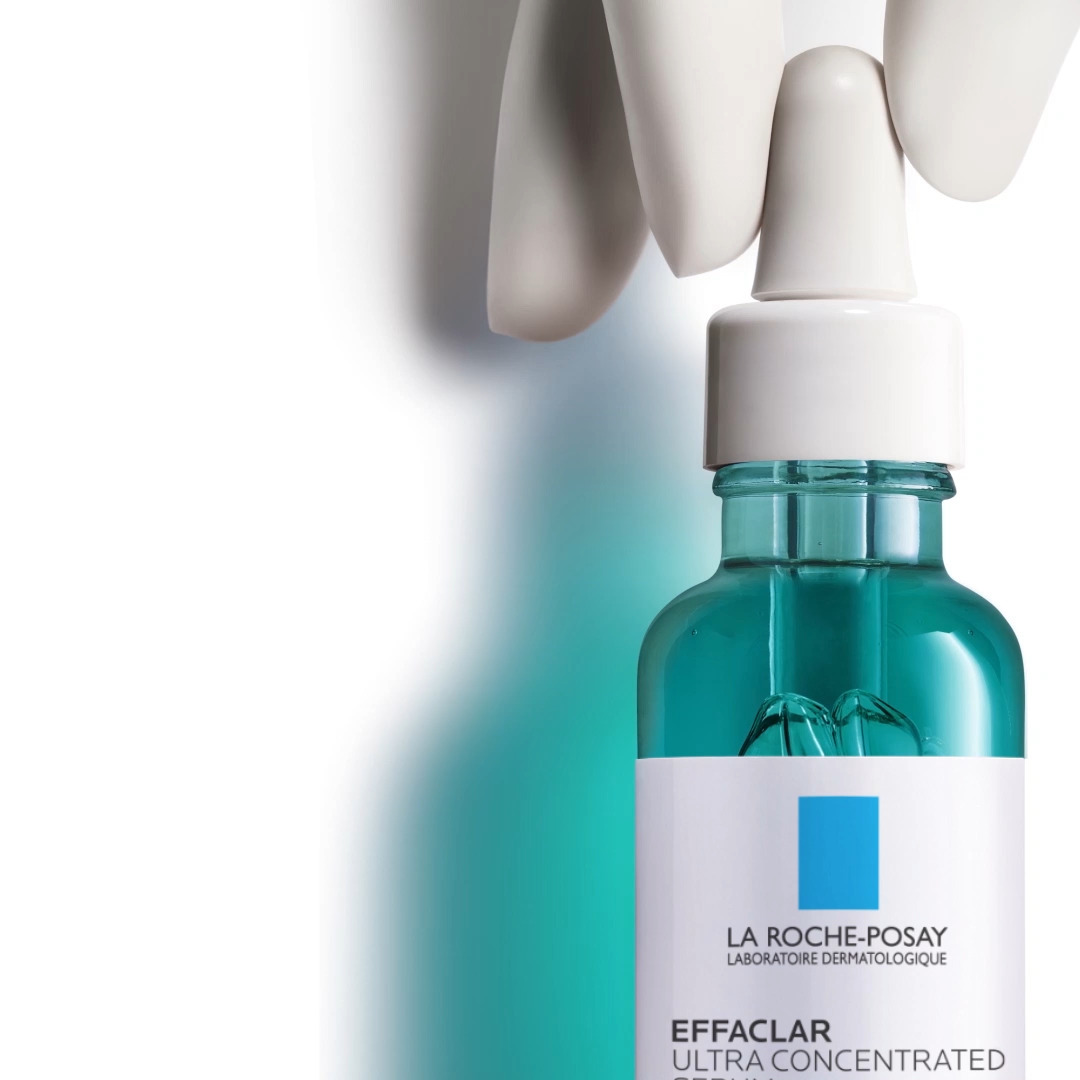 人気の角質ケア美容液】毛穴レス印象肌へ！ラ ロッシュ ポゼの