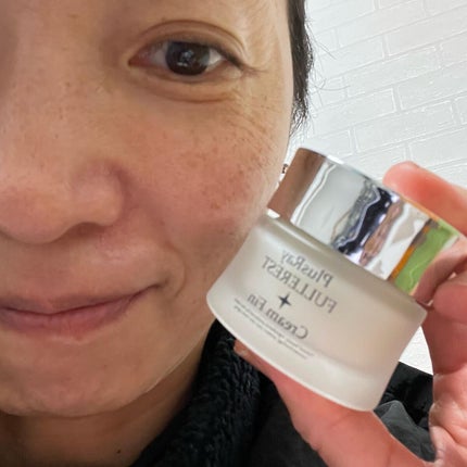 フラーレストクリームFin/PlusRay/フェイスクリームを使ったクチコミ(5枚目)