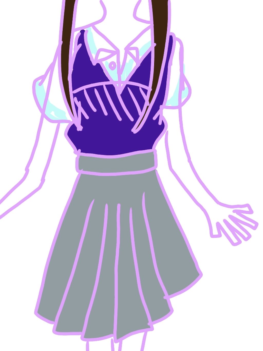 ザ・オリジナル ノーマル/TANGLE TEEZER/ヘアブラシを使ったクチコミ(4枚目)