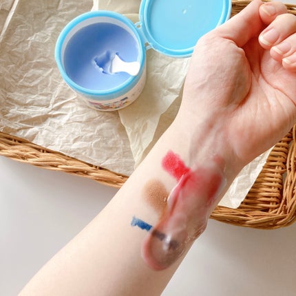 夢みるバーム アクネクリアモイスチャー/ロゼット/クレンジングバームを使ったクチコミ(4枚目)