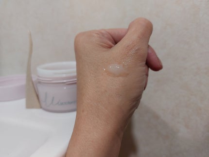 ラクトフェリン ラボ モイストリフト ジェルセラム/ラクトフェリン ラボ/オールインワン化粧品を使ったクチコミ(3枚目)