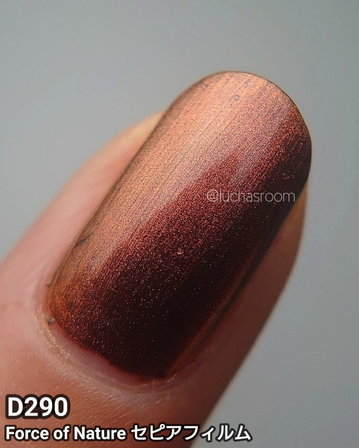 カラークラブ/Forsythe/マニキュアを使ったクチコミ(4枚目)