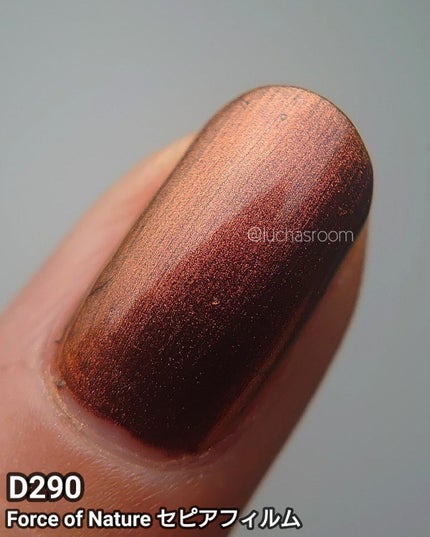 カラークラブ/Forsythe/マニキュアを使ったクチコミ(4枚目)