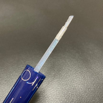 リキッド グリッター シャドウ/rom&nd/グリッターを使ったクチコミ(6枚目)