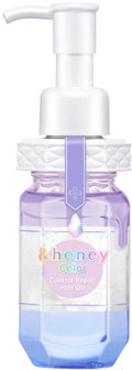 アンドハニー カラー コントロールリペア ヘアオイル3.0 / &honey