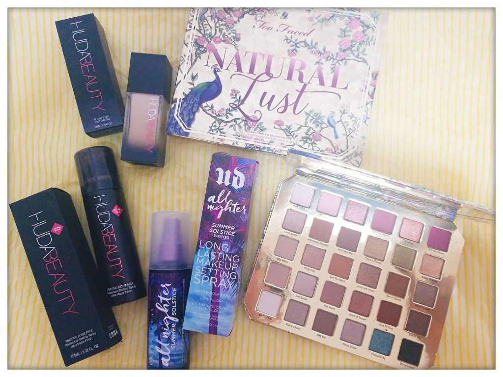 オールナイター-MAKEUP SETTING SPRAY-LONG LASTING/アーバンディケイ/ミスト状化粧水を使ったクチコミ（2枚目）