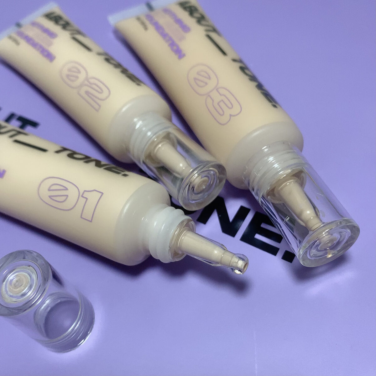 を使ったクチコミ（3枚目）