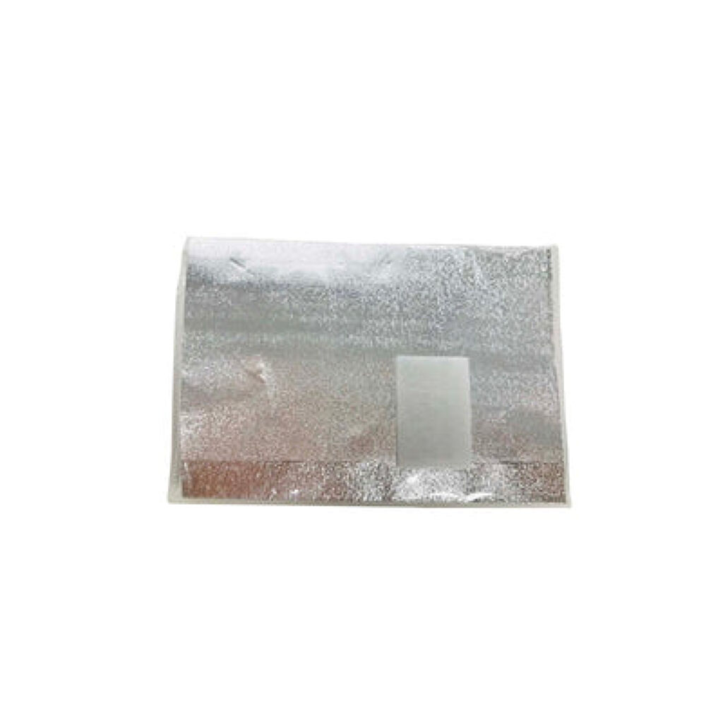 ジェルネイルオフホイル / DAISO