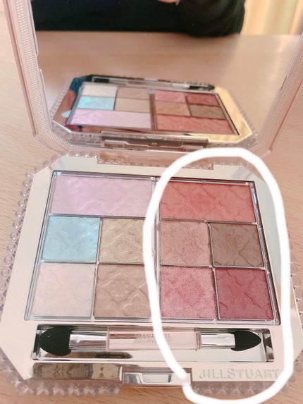 パレスドリーム コレクション/JILL STUART/メイクアップキットを使ったクチコミ(1枚目)