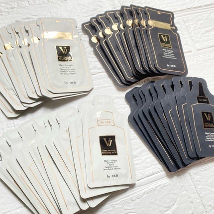 V7 アンチヘアロス シャンプー/by : OUR/サロンシャンプーを使ったクチコミ(7枚目)