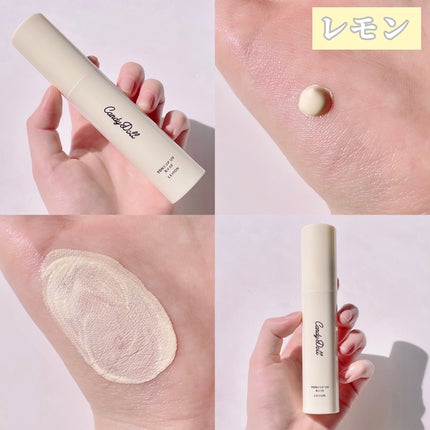 ブライトシアーパウダー+/CandyDoll/ルースパウダーを使ったクチコミ(5枚目)