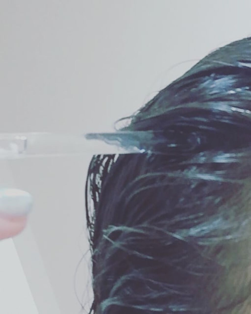 スカルプ リバイタライジングセラム/ヘア＆スキン キメア/頭皮ローションを使ったクチコミ（3枚目）