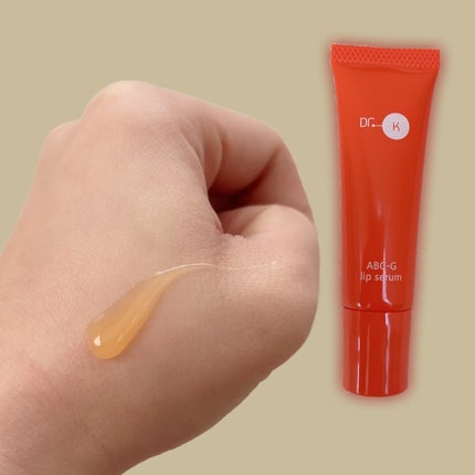 ABC-Gリップセラム/ドクターケイ/リップ美容液を使ったクチコミ(1枚目)