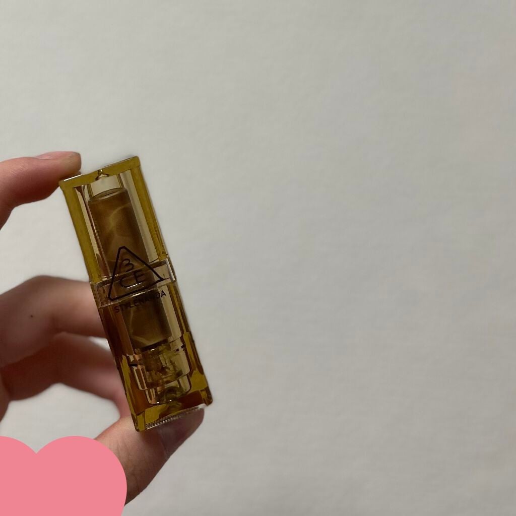 3CE SOFT MATTE LIPSTICK/3CE/口紅を使ったクチコミ(2枚目)