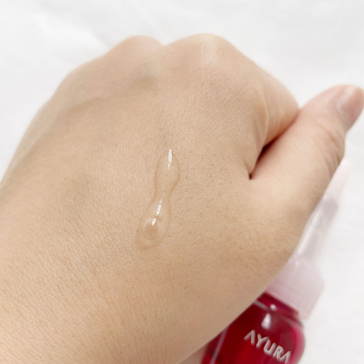 セラムオプティマイザー/AYURA/美容液を使ったクチコミ（2枚目）