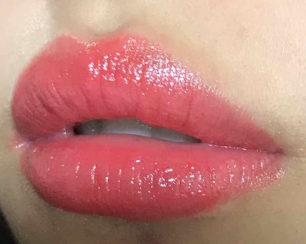 ヴォリュプテ プランプインカラー/YVES SAINT LAURENT BEAUTE/口紅を使ったクチコミ(3枚目)