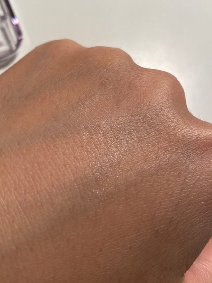 ナチュラル チークN/CEZANNE/パウダーチークを使ったクチコミ(3枚目)