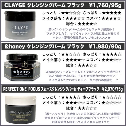 しっとり毛穴ケアクレンジングバーム/ダヴ/クレンジングバームを使ったクチコミ(3枚目)