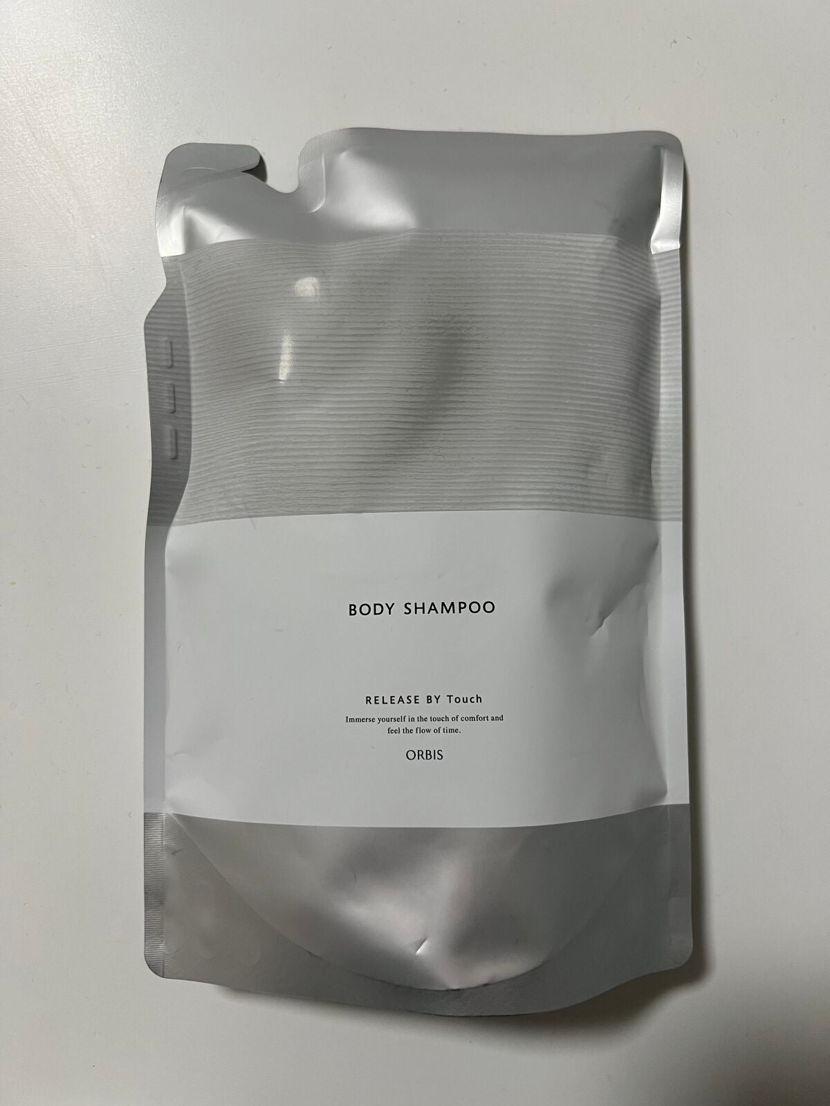 リリースバイタッチ ボディシャンプー/オルビス/ボディソープを使ったクチコミ(1枚目)