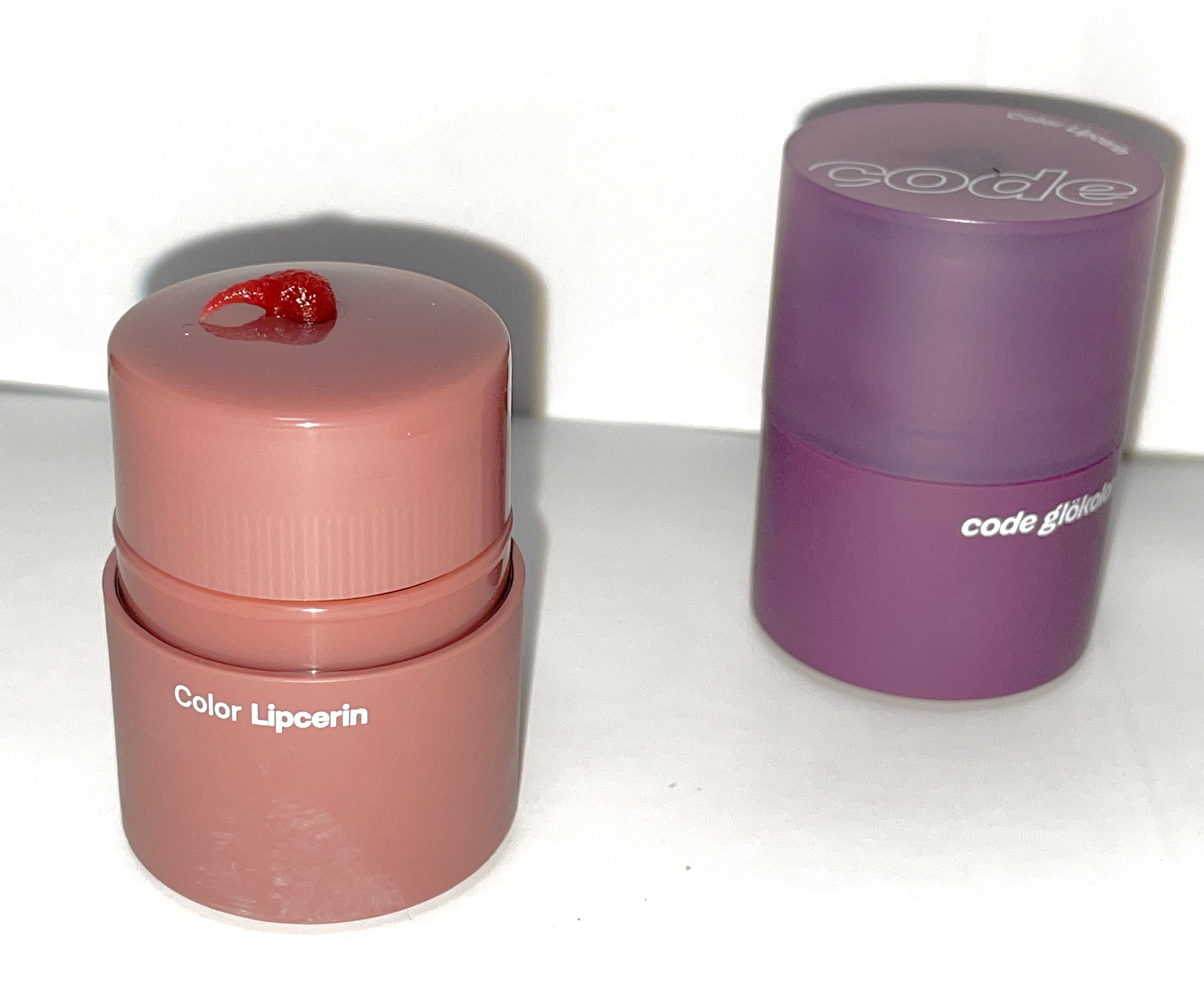 リップセリン /CODE GLO KOLOR/リップグロスを使ったクチコミ（3枚目）