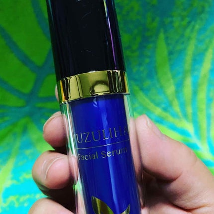 ユズリハフェイシャルセラム/YUZULIHA/美容液を使ったクチコミ(3枚目)