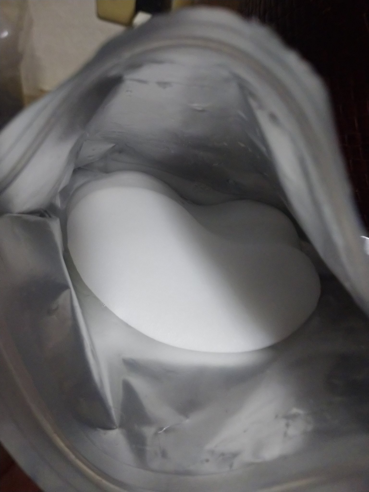 SPC ぷるぷるアイシートマスクのクチコミ「Qoo10メガ割り購入品

SPCぷるぷるアイシートマスク
美容液もたっぷりで シートは大きめ.....」（2枚目）