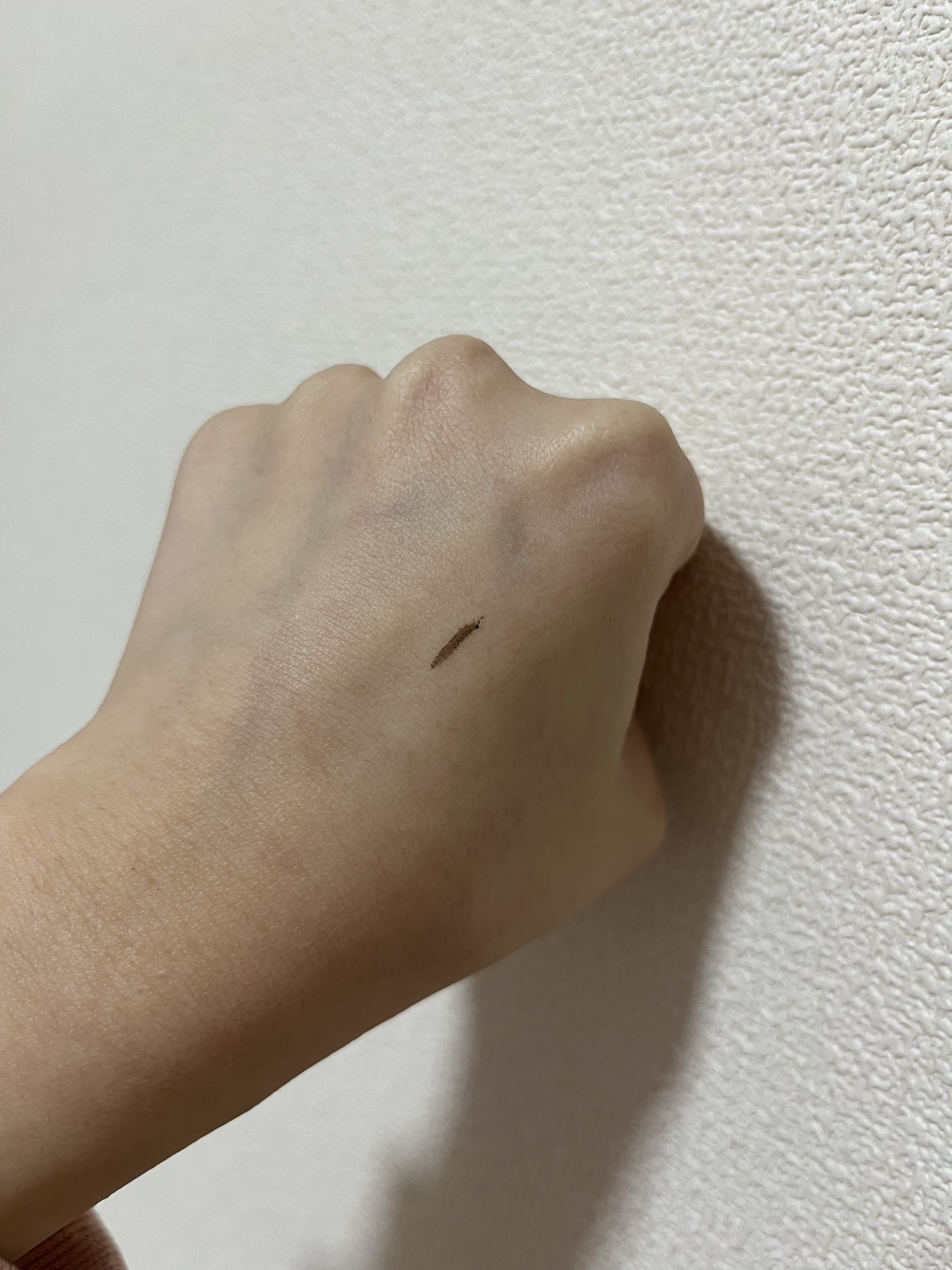 プライムリキッドアイライナー リッチキープ 05 モカグレージュ/ヒロインメイク/リキッドアイライナーを使ったクチコミ（3枚目）