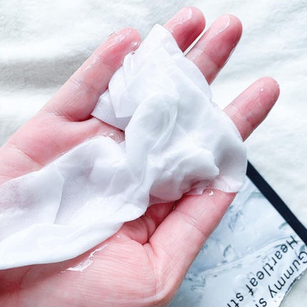 弱酸性pHシートマスク ドクダミフィット/Abib /シートマスク・パックを使ったクチコミ(5枚目)