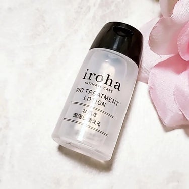 iroha INTIMATE TRIAL SET/iroha INTIMATE CARE/デリケートゾーンケアを使ったクチコミ（2枚目）