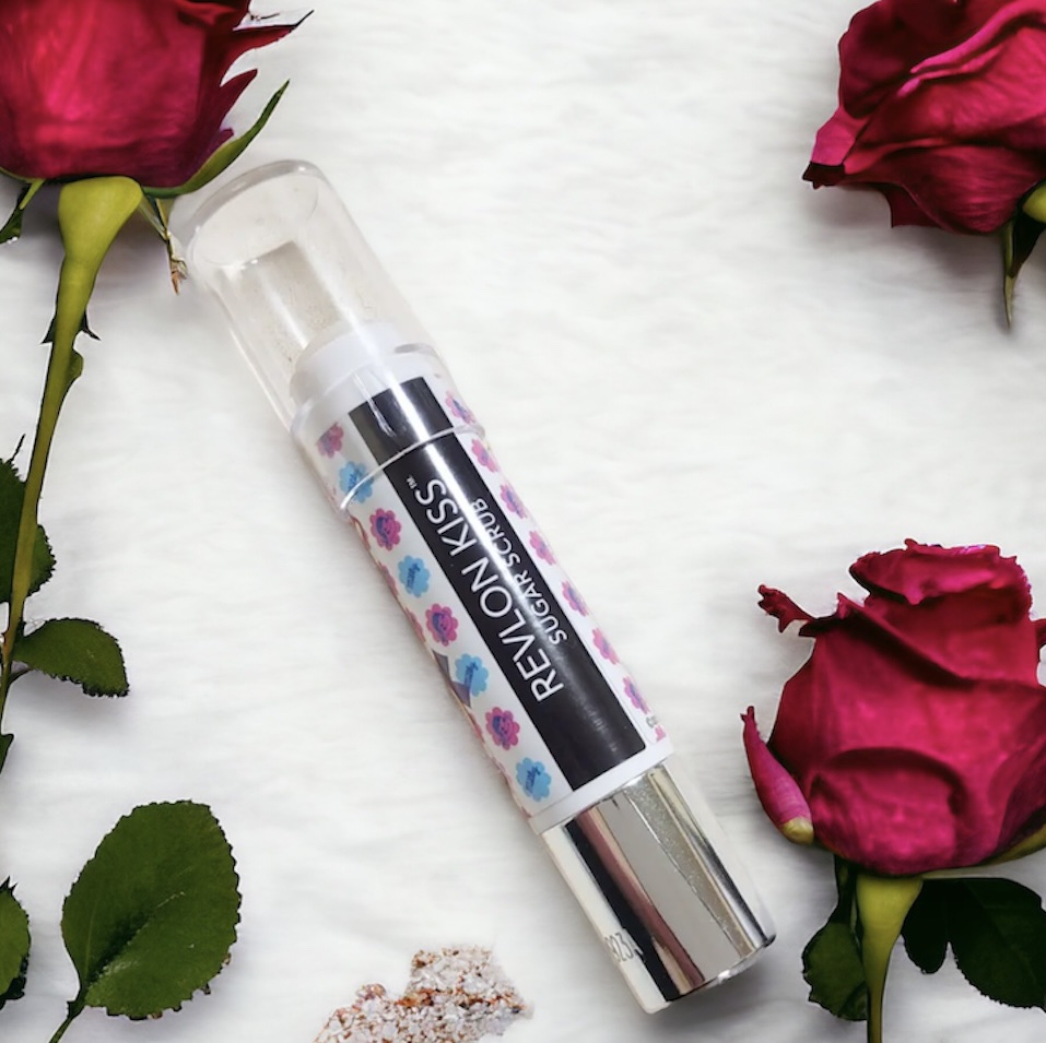 レブロン キス シュガー スクラブ 121 ミルキー＜限定品＞/REVLON/リップスクラブを使ったクチコミ（2枚目）