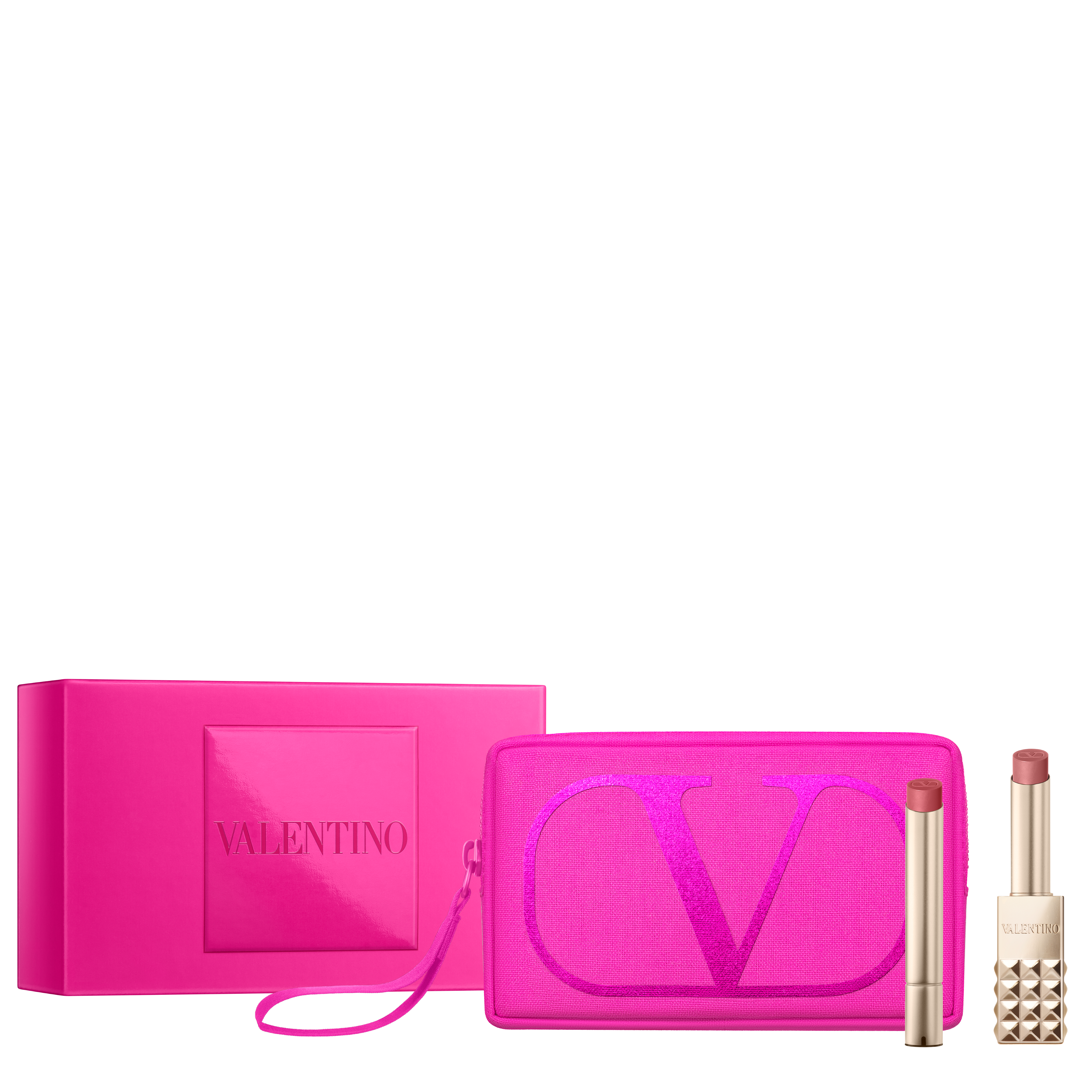 試してみた】スパイク ヴァレンティノ ＆ レフィル セット