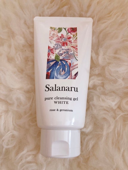 ピュアクレンジングジェル ホワイト/Salanaru(サラナル)/クレンジングジェルを使ったクチコミ(1枚目)