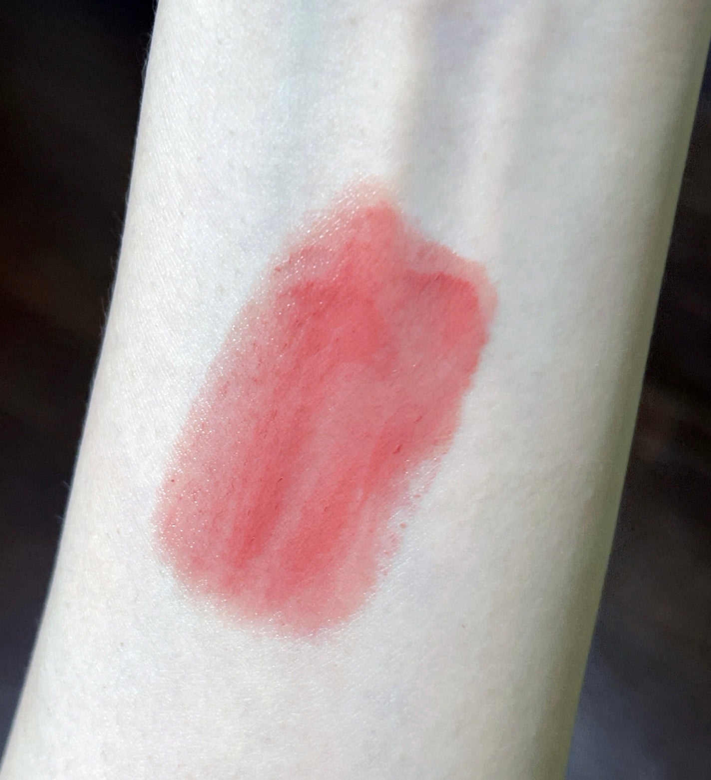 ネンマクフェイク ルージュ/Visée/口紅を使ったクチコミ(1枚目)