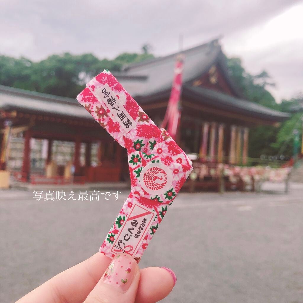 UR GLAM COLOR NAIL SELECTION/U R GLAM/マニキュアを使ったクチコミ(5枚目)