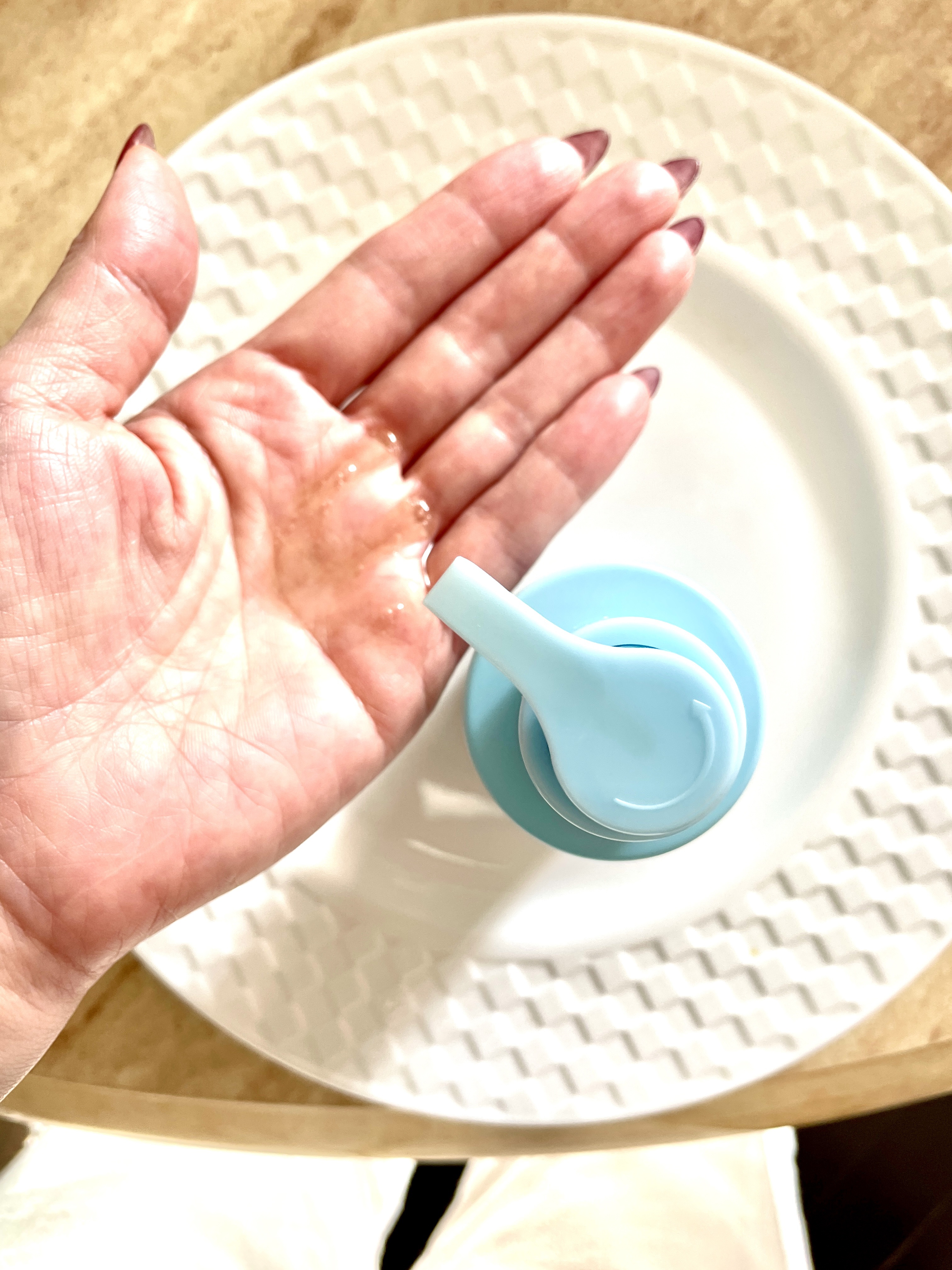 St-Care クレンジングオイルフォーム/orin/その他洗顔料を使ったクチコミ（2枚目）