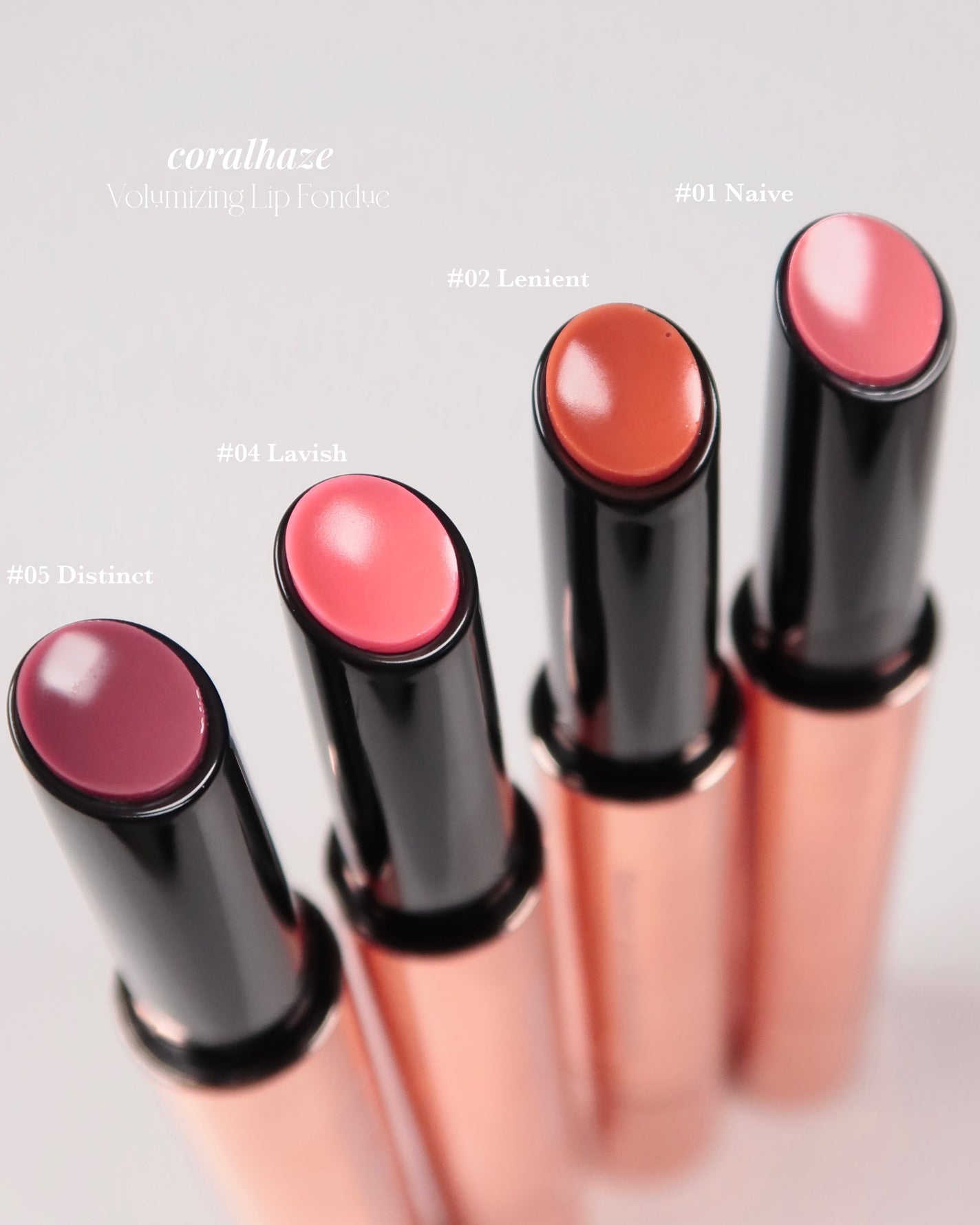 ボリューマイジングフォンデュリップ/Coralhaze/口紅を使ったクチコミ(8枚目)