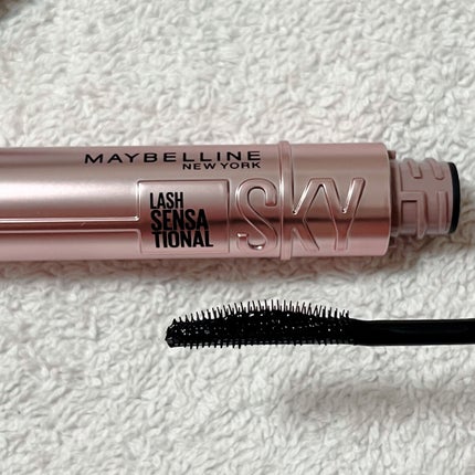 スカイハイ/MAYBELLINE NEW YORK/マスカラを使ったクチコミ(2枚目)