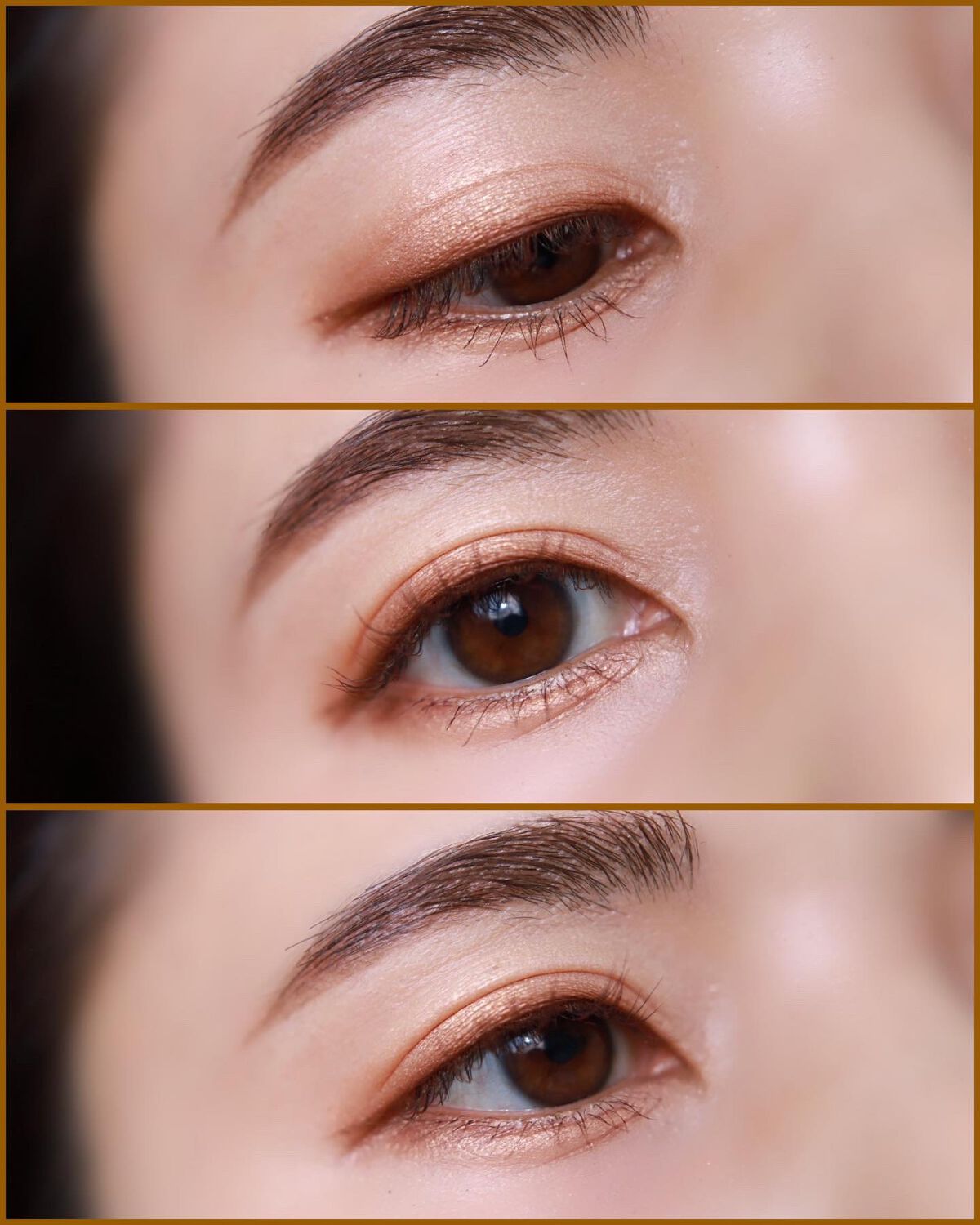 アニマルアイシャドウ(4シェード)/ZEESEA/アイシャドウパレットを使ったクチコミ(5枚目)