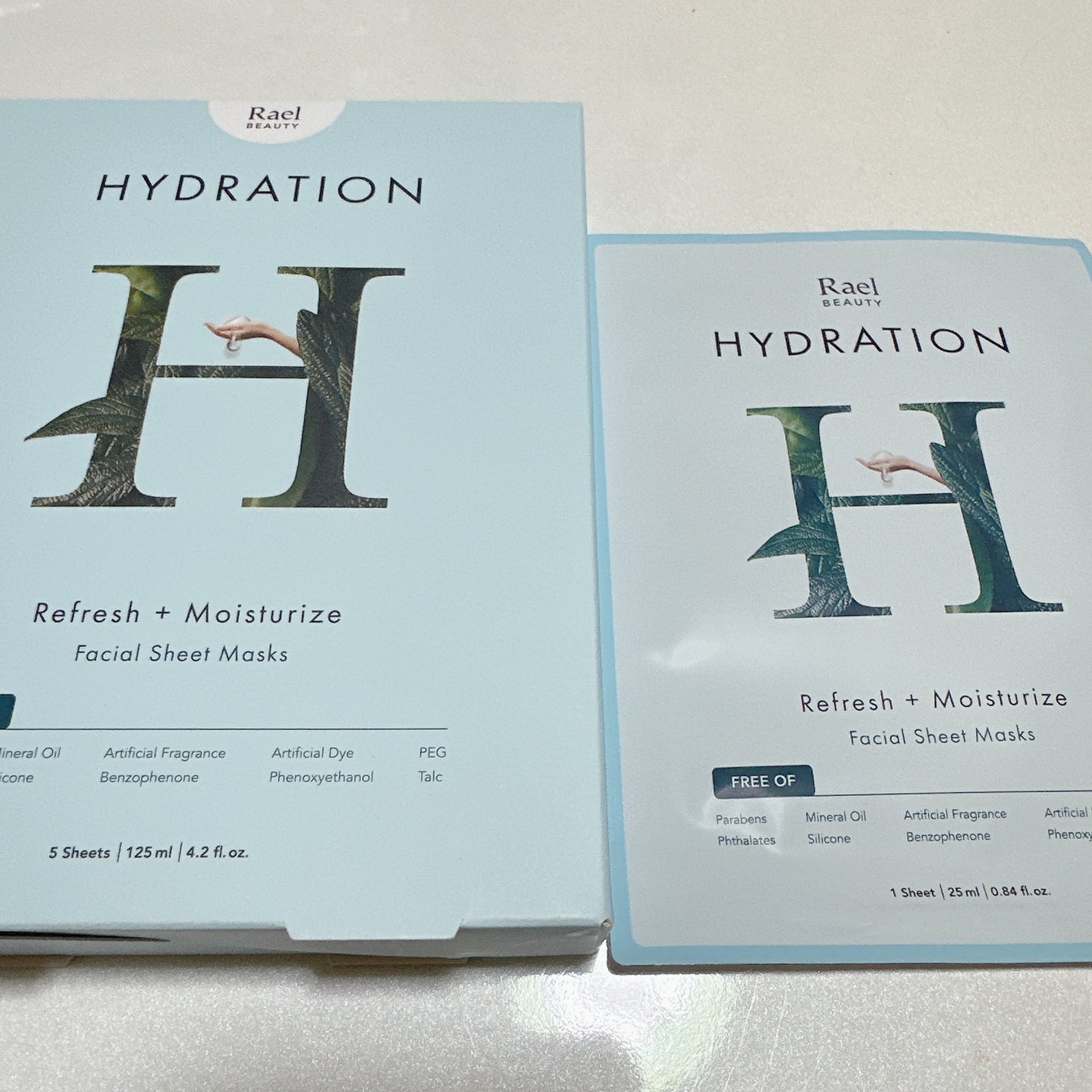 フェイスマスクスキンケア/Rael/シートマスク・パックを使ったクチコミ(6枚目)