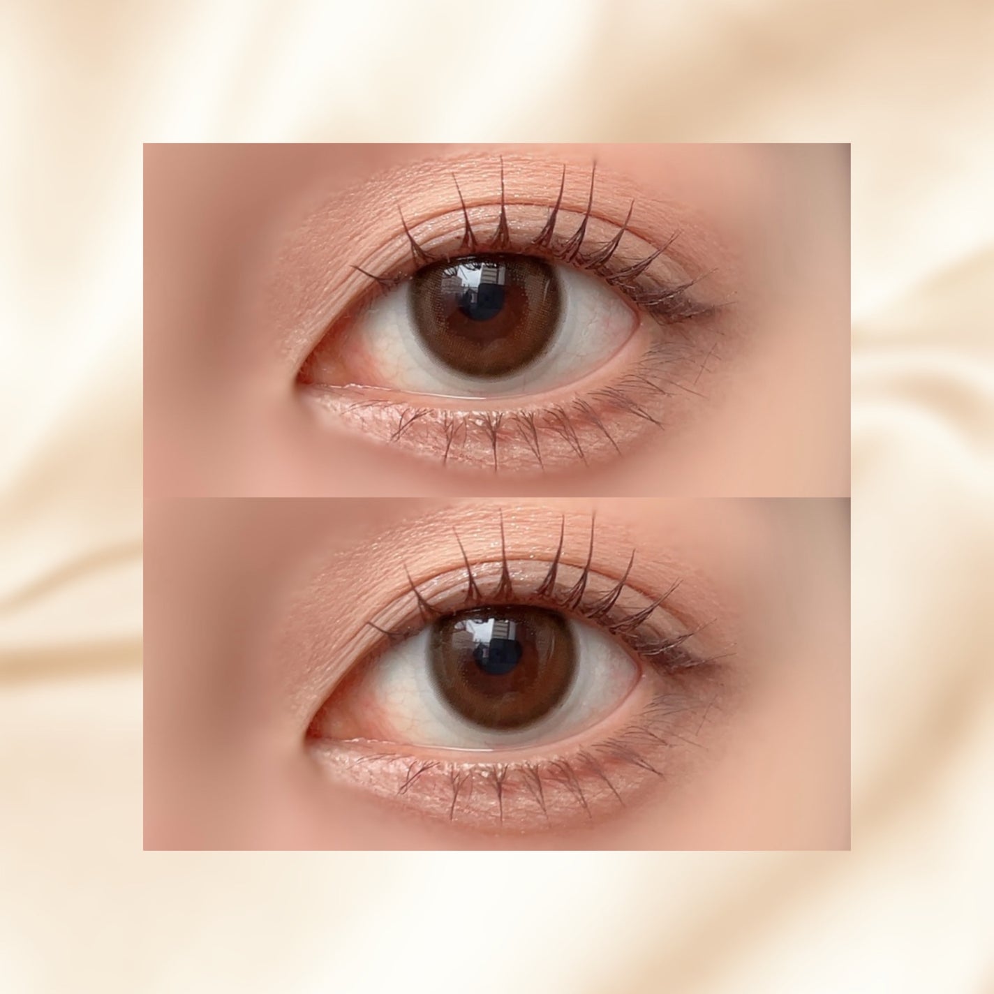 ReVIA 1day/ReVIA/ワンデー(1DAY)カラコンを使ったクチコミ(5枚目)