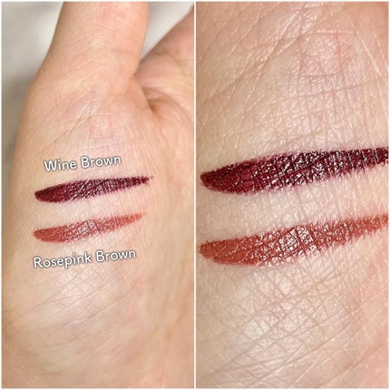 リキッドアイライナーR4/ラブ・ライナー/リキッドアイライナーを使ったクチコミ(5枚目)